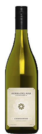 *2018 Sierra Del Mar Vineyard Chardonnay, Central Coast, 25%OFF