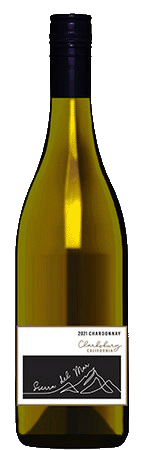 2021 Sierra Del Mar Vineyard Chardonnay, Central Coast
