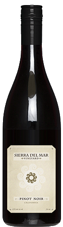 *2018 Sierra Del Mar, Pinot Noir, California, 30%OFF