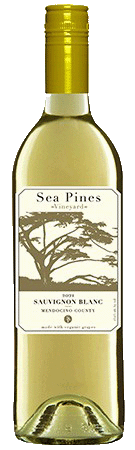 2021 Sea Pines Vineyard, Sauvignon Blanc
