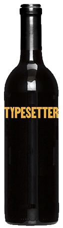 2019 Typesetter, Cabernet Sauvignon, Napa Valley