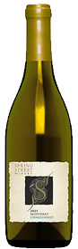 2021 Spring Street Winery, Chardonnay, Monterey