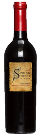 2019 Spring Street Winery, Cabernet Sauvignon, Paso Robles